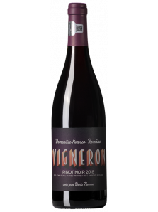 Vigneron ECO Pinot Noir Baricat 2018 | Domeniile Franco Romane | Dealu Mare